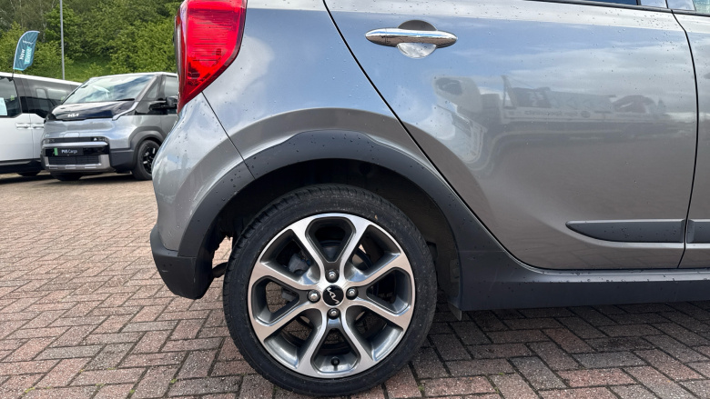 Kia Picanto 1.0 X-Line S 5dr Auto Petrol Hatchback